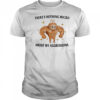 There’s nothing micro about my aggressions shirt