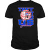 They not like us Yankees shirt