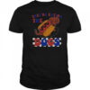 They’re Eating The Dogs Independence Day T-Shirt