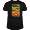 Thievery Corporation Dec 18-19 2025 The Orange Pell Asheville NC Show t-shirt