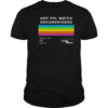 Thin Line Fest Hot PPL Watch Documentaries 2025 Denton TX April 23 27 T-Shirt