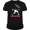 Thomas Marsala Illustrated 31 Western Kentucky Hilltoppers baseball NCAA Division I 2025 t-shirt