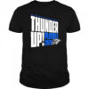 Thunder Up Play Offs 2025 Oklahoma City Thunder Oklahoma City Basketball shirt