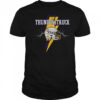 Thunderstruck Liberty Hill shirt