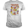 Tigerbelly 500Th celebrating five hundred episode shirt
