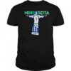 Timberwolves Brazil shirt