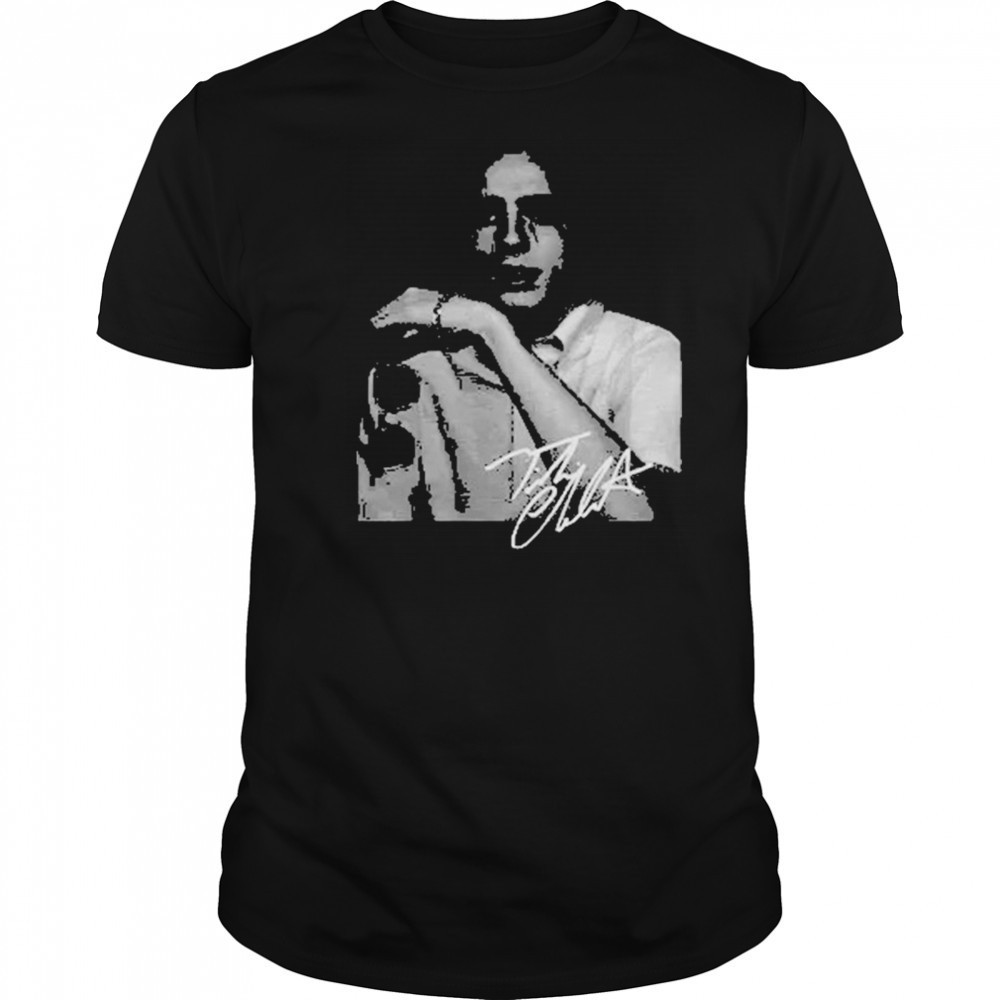 Timothée Chalamet Signature T-shirt