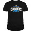 Toledo Walleye 2025 Western Conference Champions shirt