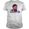Tom Wilson crying shirt