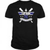 Top Gun Bronx Squadron New York Yankees shirt
