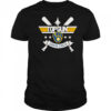 Top Gun Milwaukee Brewers Drew Crew 2025 T-Shirt