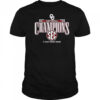 Top Oklahoma Sooners It Just Means More 2025 SEC Softball Season Champions T-Shirt