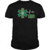 Top Personalized Athletics Ems Appreciation 2025 Baseball T-Shirt
