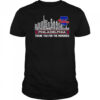 Top Philadelphia Phillies Skyline City Name Thank You For The Memories T-Shirt