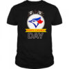 Toronto Blue Jays x Happy Canada Day 2025 shirt
