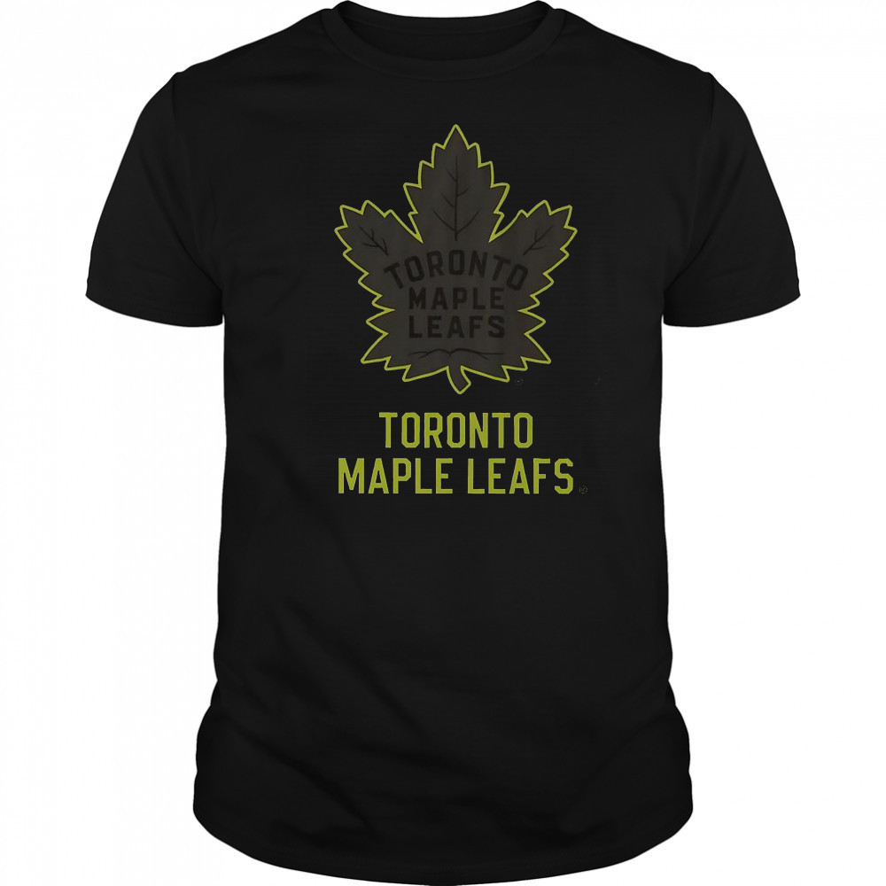 Toronto Maple Leafs Highlight Reel T-Shirt