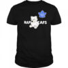 Toronto maple leafs teddy bear hockey shirt