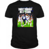 Tottenham Hotspur Clinches 2025 UEFA Europa League Their First Major Silverware Since 2008 shirt