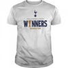 Tottenham Hotspur Europa League 2025 Winners shirt