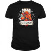Tower Dice Lets Play Shirt