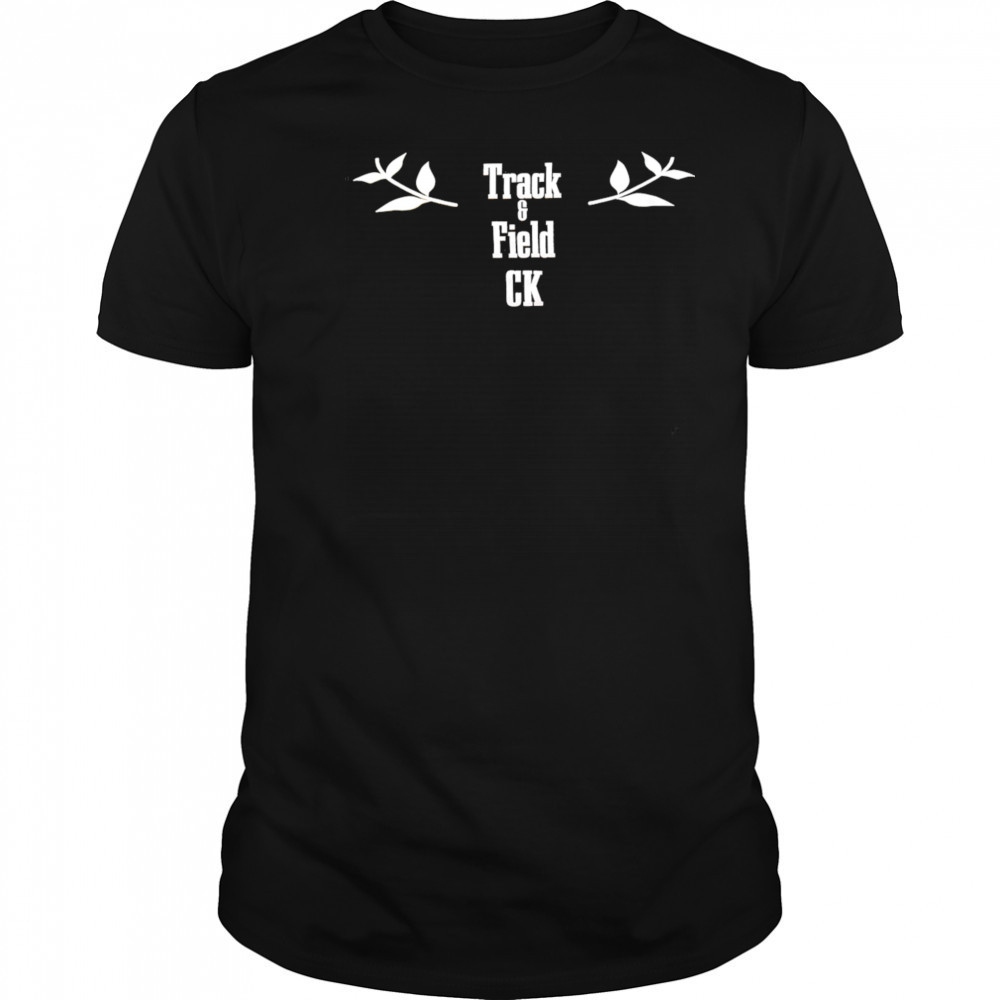 Track and Field CK shirt