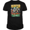 Travis Hunter Colorado Buffaloes NFL Planet Euphoria Art 2025 t-shirt