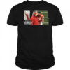 Travis Kelce screams Andy Reid shirt