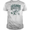 Trey Augustine Michigan State Spartans Hockey Goalie T Shirt