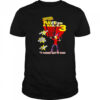 Tribal Brothers Presents Rave’em And Bail-e 3 the greaest show on earth shirt