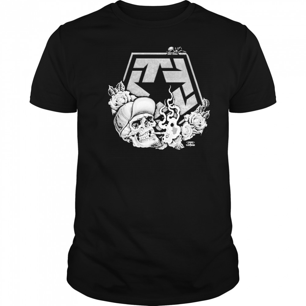 Tribal Gear Chuey Smoke T-shirt