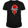 Tribal Gear Huit Rose T-shirt