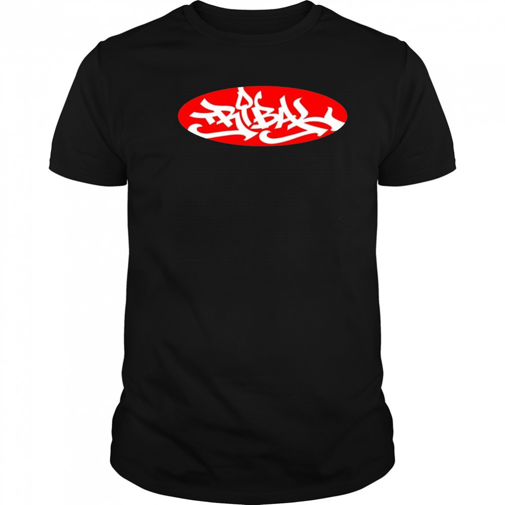 Tribal Gear Oval T-shirt