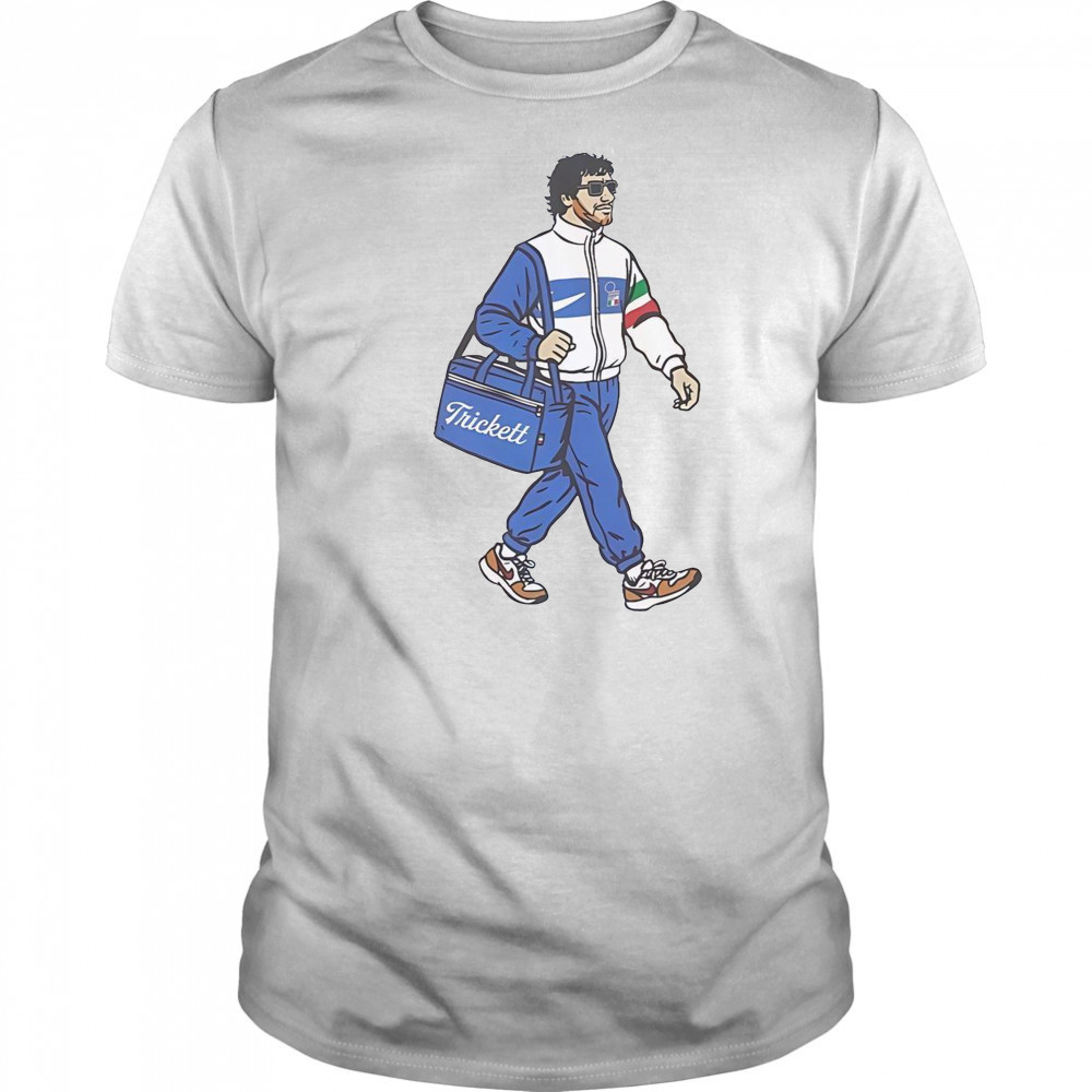 Trickett England Donadoni T-Shirt