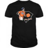 Tristan Bissetta Clemson Tigers Baseball State NCAA Division I 2025 t-shirt