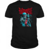 Trivium Skeleton Emblem Merchandise Fan Gifts 2025 shirt