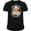Trump announces fresh import taxes with bold 45 47 design shirt