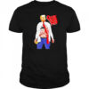 Trump Elon Musk Close Your Mind Shirt