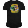 Turkey Creek Shootout Football Graphic retro shirt