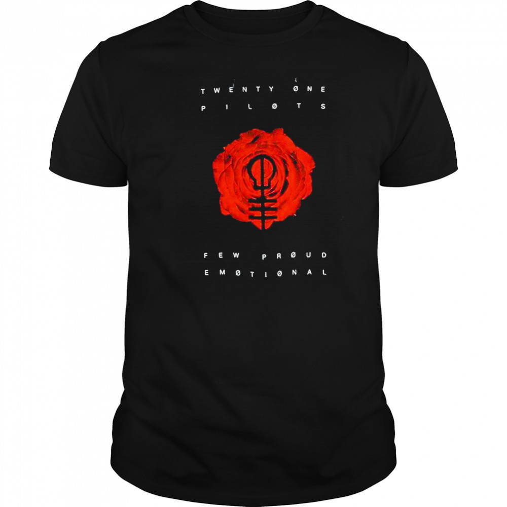 Twenty One Pilots Fairly Shirt