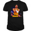 Tyrese Haliburton choke shirt