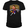 Tyrese Haliburton Indiana Pacers Basketball Cartoon Style funny cartoon shirt