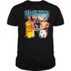 Tyrese Haliburton Indiana Pacers vintage graphic shirt