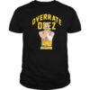 Tyrese Haliburton Overrate Deez choke Indiana Pacers NBA Basketball Champs 2025 Game Day shirt