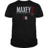 Tyrese Maxey Philadelphia 76ers T-Shirt