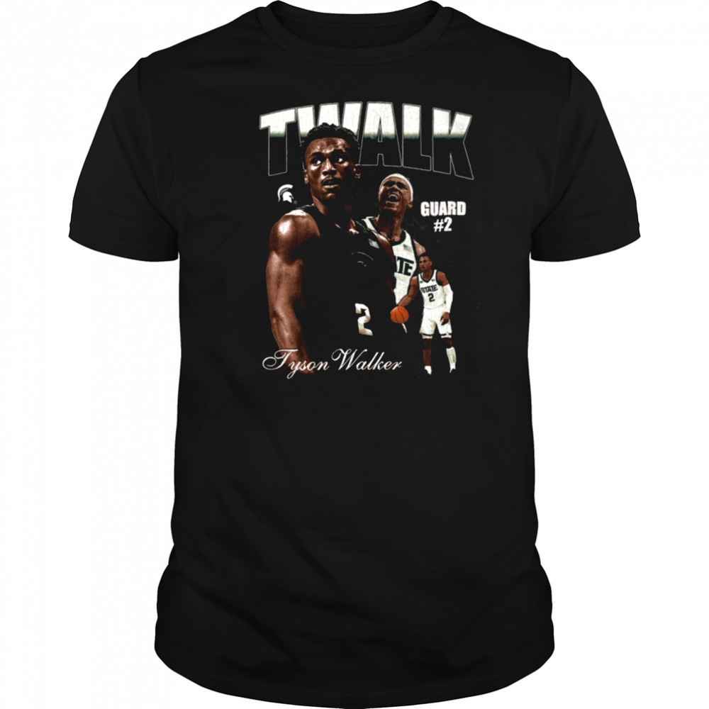 Tyson Walker Basketball T Shirt