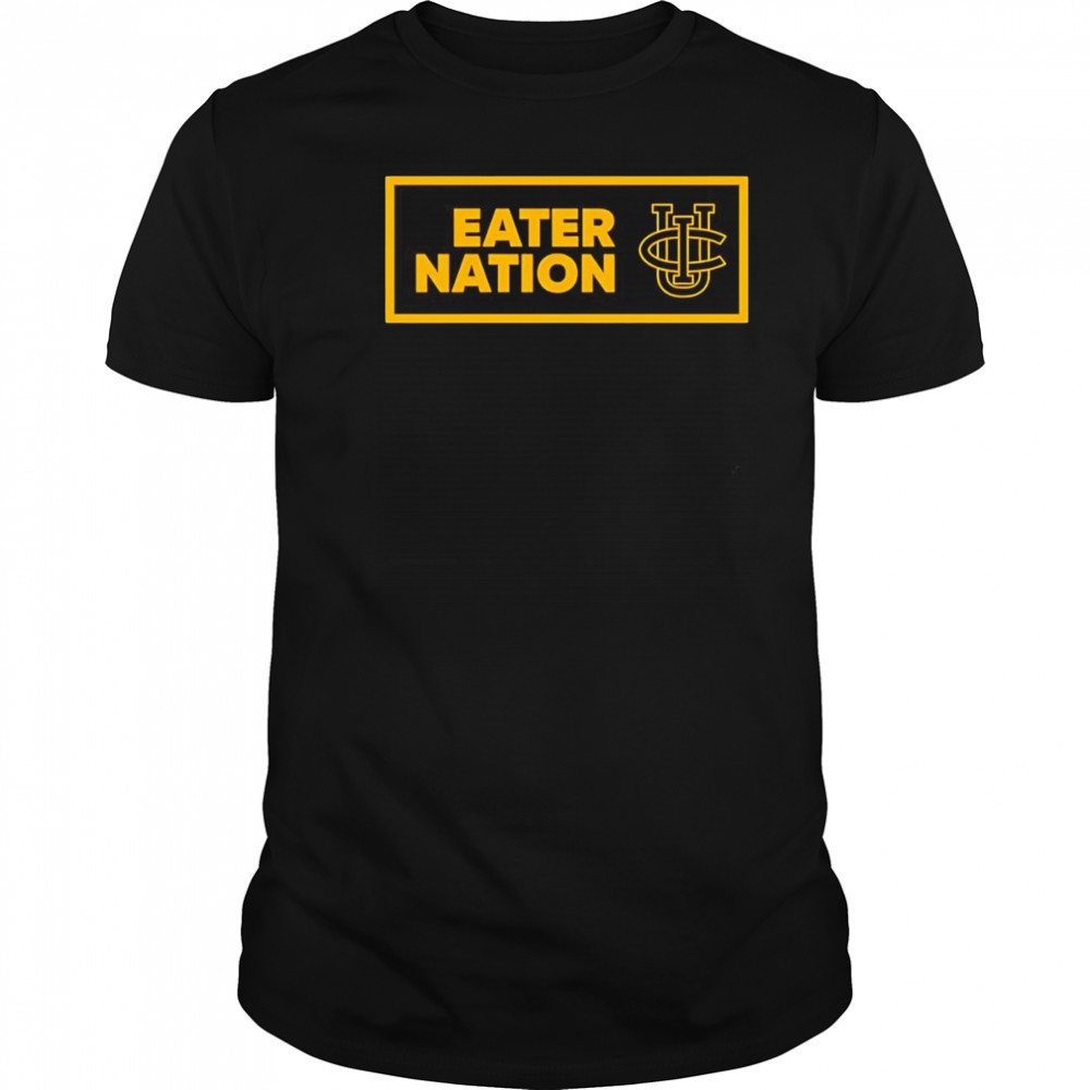 Uci Eater Nation shirt