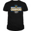 UCLA Bruins Men’s Golf Big Ten Champs 2025 Tournament T-Shirt