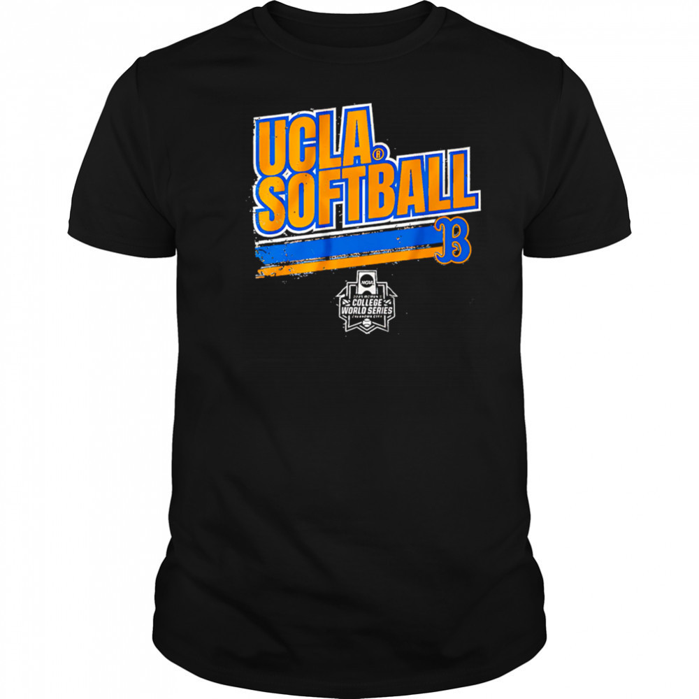 UCLA Softball Women’s College World Series 2025 shirt