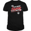 UConn Huskies 2025 Big East Softball Champions shirt
