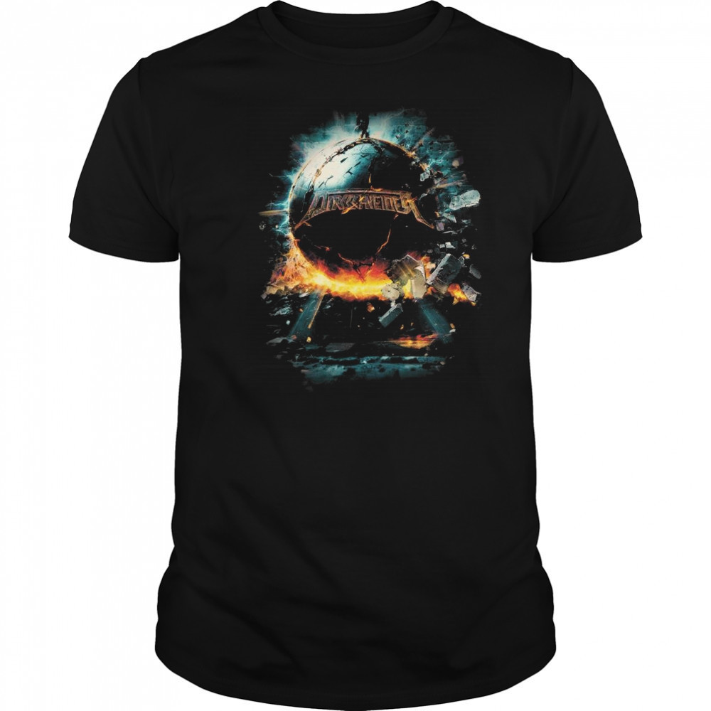 Udo Dirkschneider 40th Anniversary Balls To The Wall Tour 2025 Shirt